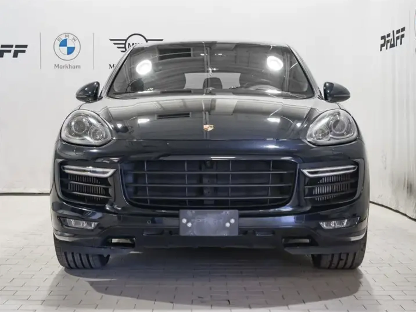 Porsche Cayenne 2018 Porsche Cayenne GTS - изображение 2