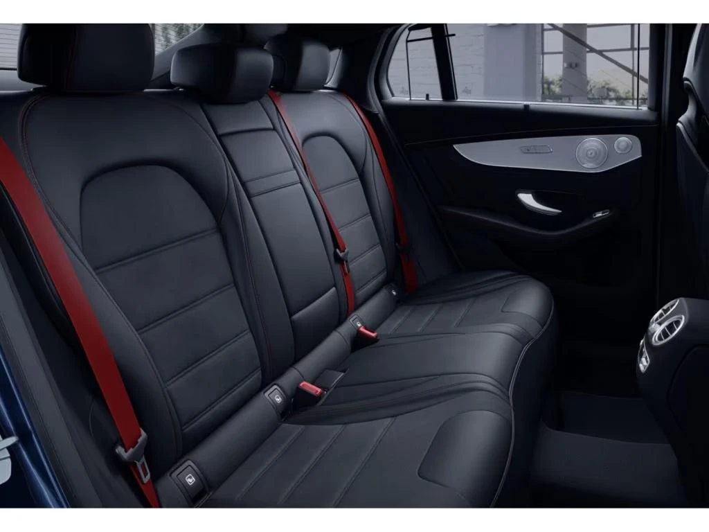 Mercedes-Benz GLC 43 AMG COUPE/390HP/NIGHT/4MATIC/360/BURM/HUD/AHK/LED/848g - изображение 9