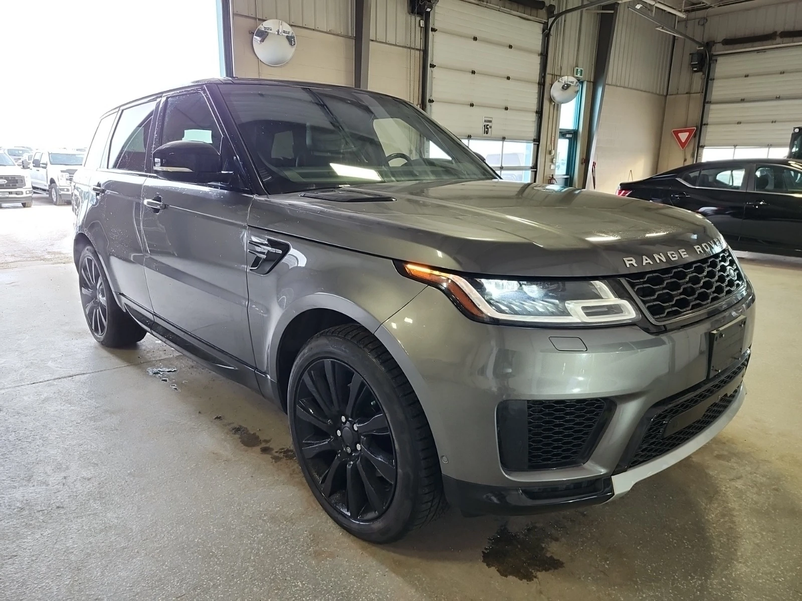 Land Rover Range Rover Sport DIESEL HSE * * CARFAX * * АВТО КРЕДИТ * *  - изображение 2