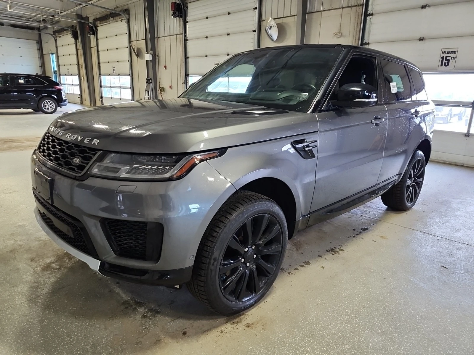 Land Rover Range Rover Sport DIESEL HSE * * CARFAX * * ���� ������ * *  | Mobile.bg � ����������� 1