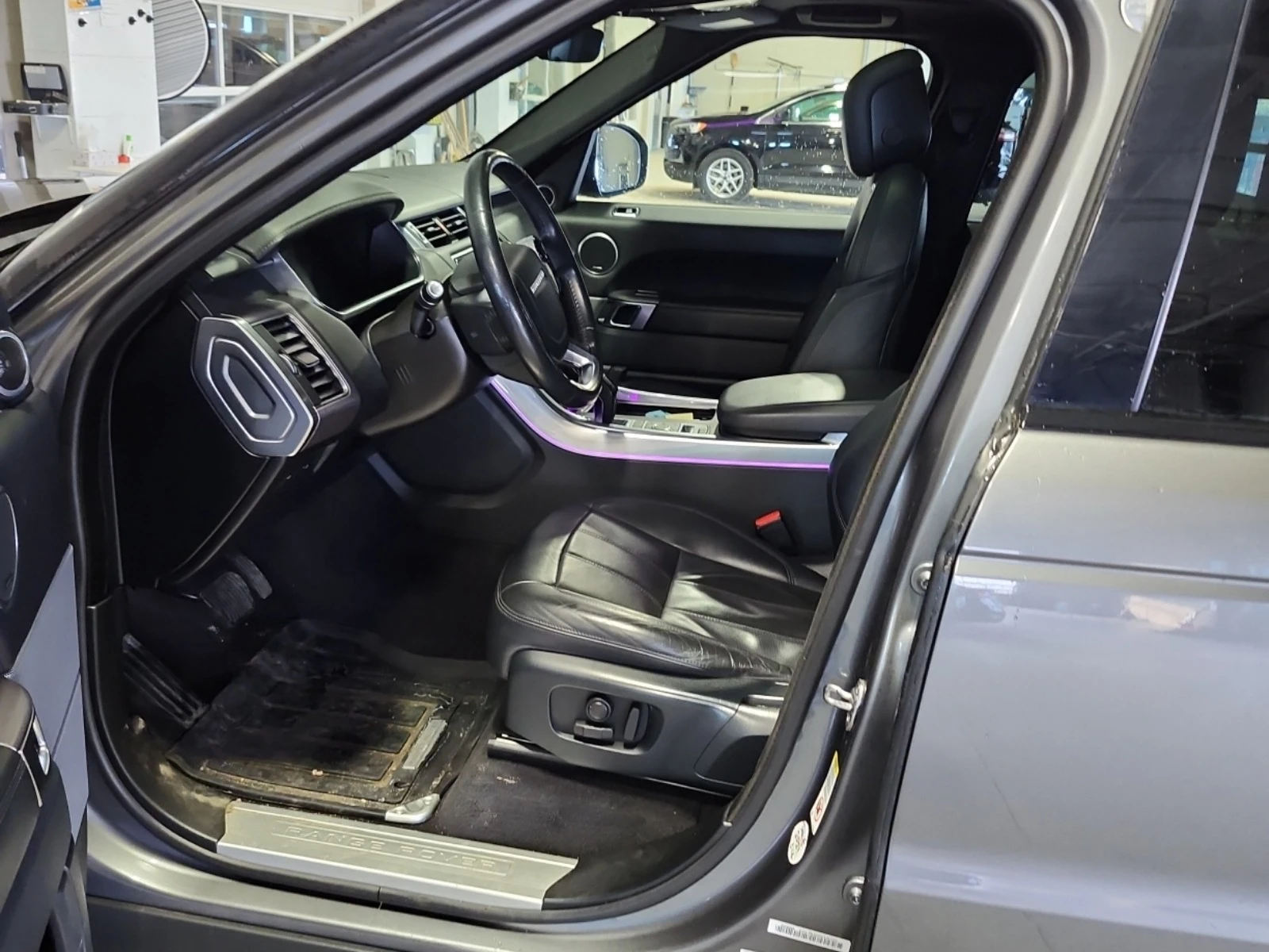 Land Rover Range Rover Sport DIESEL HSE * * CARFAX * * АВТО КРЕДИТ * *  - изображение 6