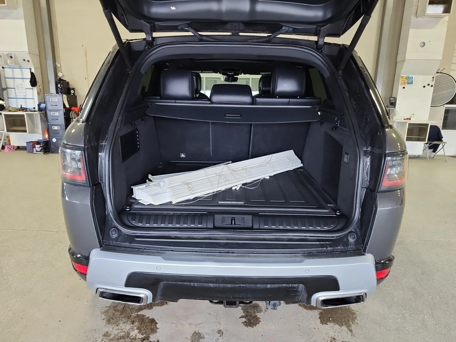 Land Rover Range Rover Sport DIESEL HSE * * CARFAX * * АВТО КРЕДИТ * *  - изображение 5