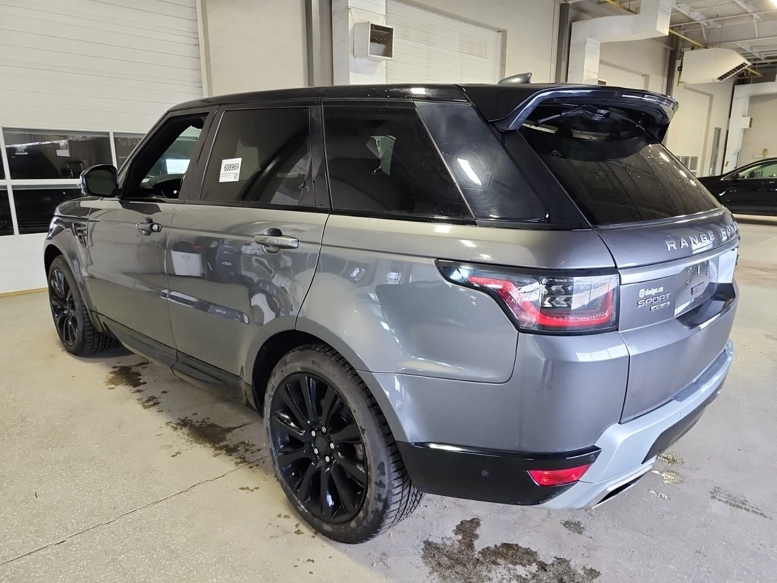 Land Rover Range Rover Sport DIESEL HSE * * CARFAX * * АВТО КРЕДИТ * *  - изображение 4