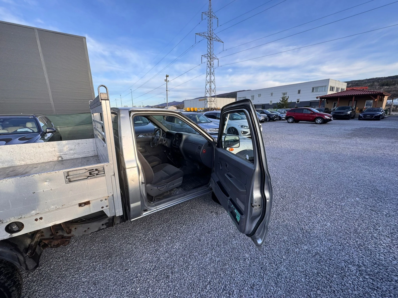 Nissan NP300 2.5D 133��. 4x4 ���������� ��������� | Mobile.bg � ����������� 13