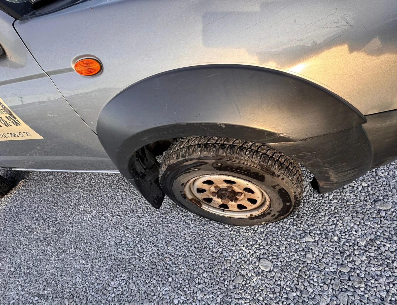 Nissan NP300 2.5D 133��. 4x4 ���������� ��������� | Mobile.bg � ����������� 14