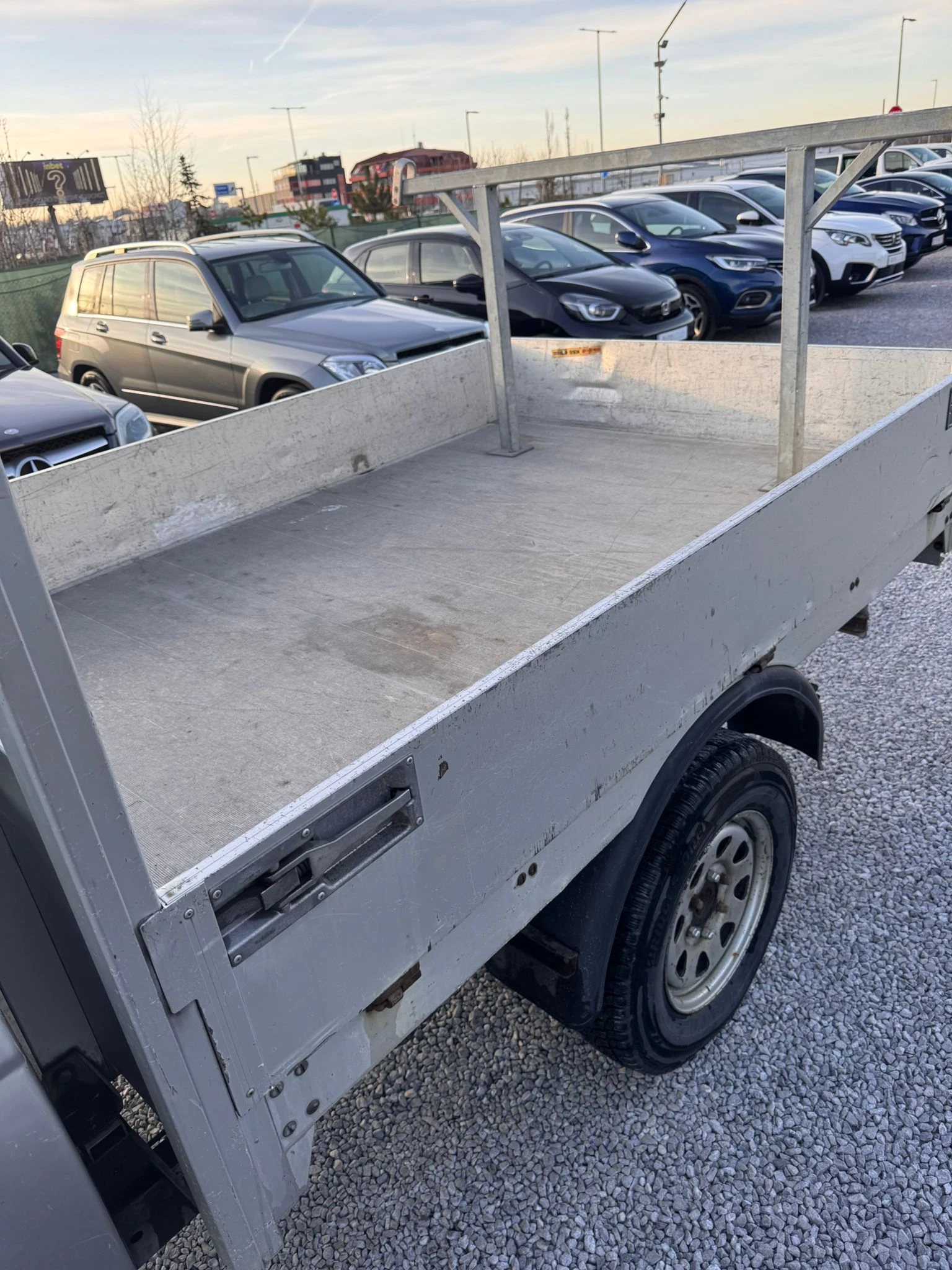 Nissan NP300 2.5D 133��. 4x4 ���������� ��������� | Mobile.bg � ����������� 10