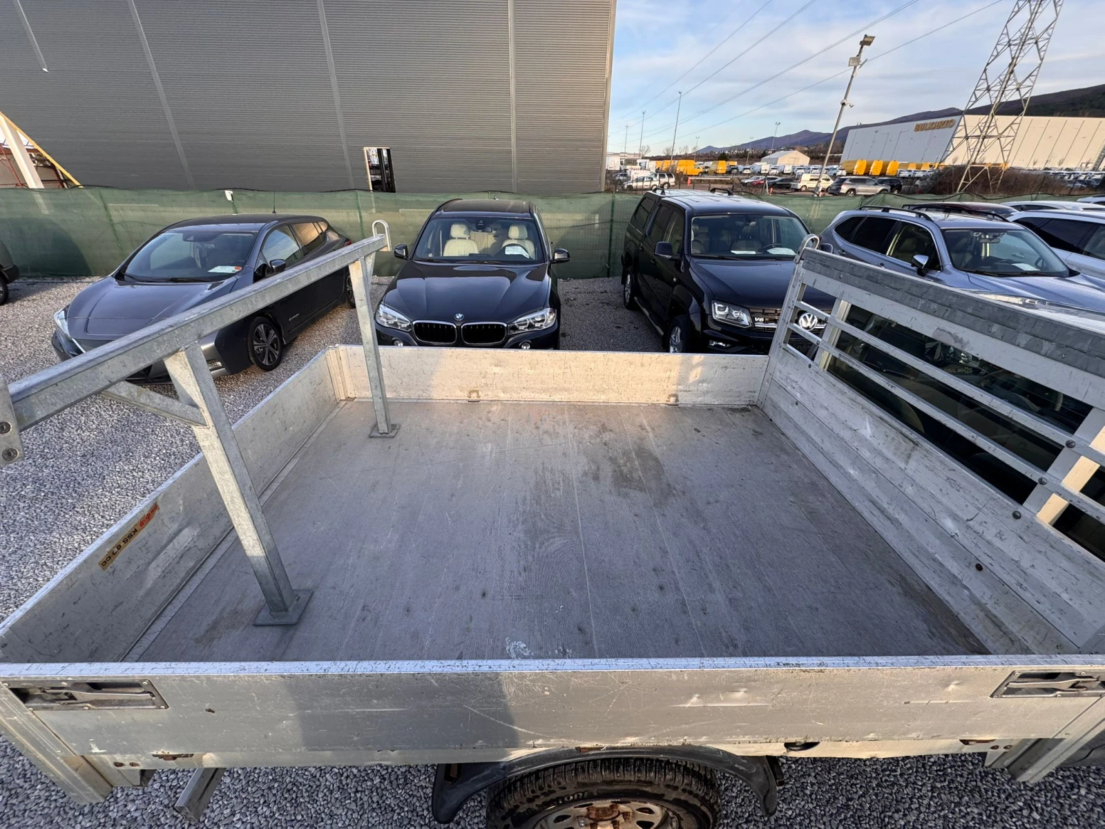 Nissan NP300 2.5D 133��. 4x4 ���������� ��������� | Mobile.bg � ����������� 9