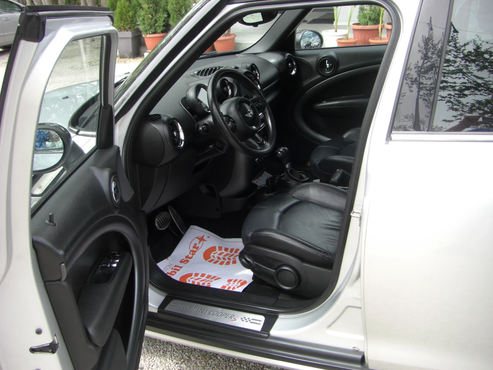 Mini Countryman S 2.0d 4X4 AVTOMAT, снимка 9 - Автомобили и джипове - 53931610