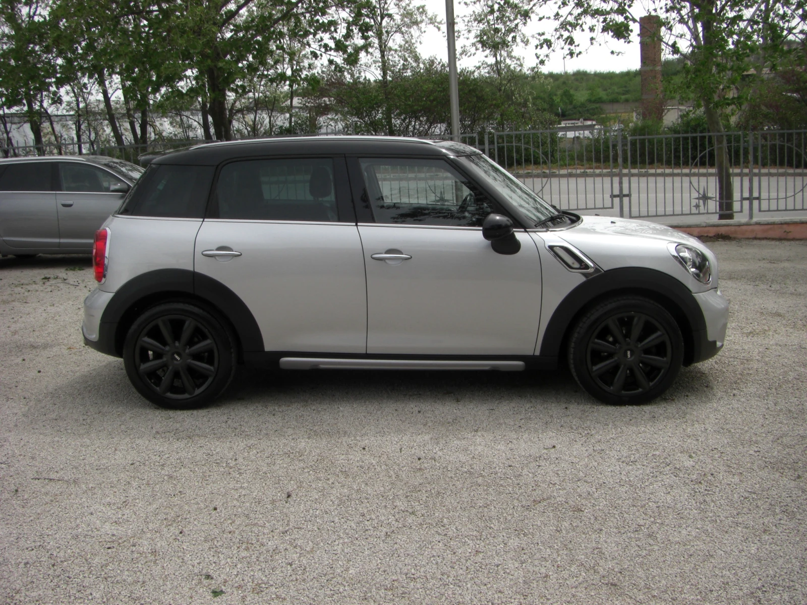 Mini Countryman S 2.0d 4X4 AVTOMAT, снимка 6 - Автомобили и джипове - 53931610