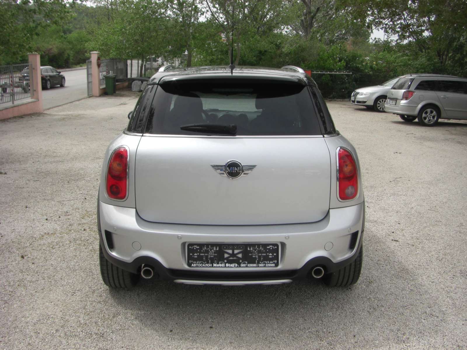 Mini Countryman S 2.0d 4X4 AVTOMAT, снимка 4 - Автомобили и джипове - 53931610