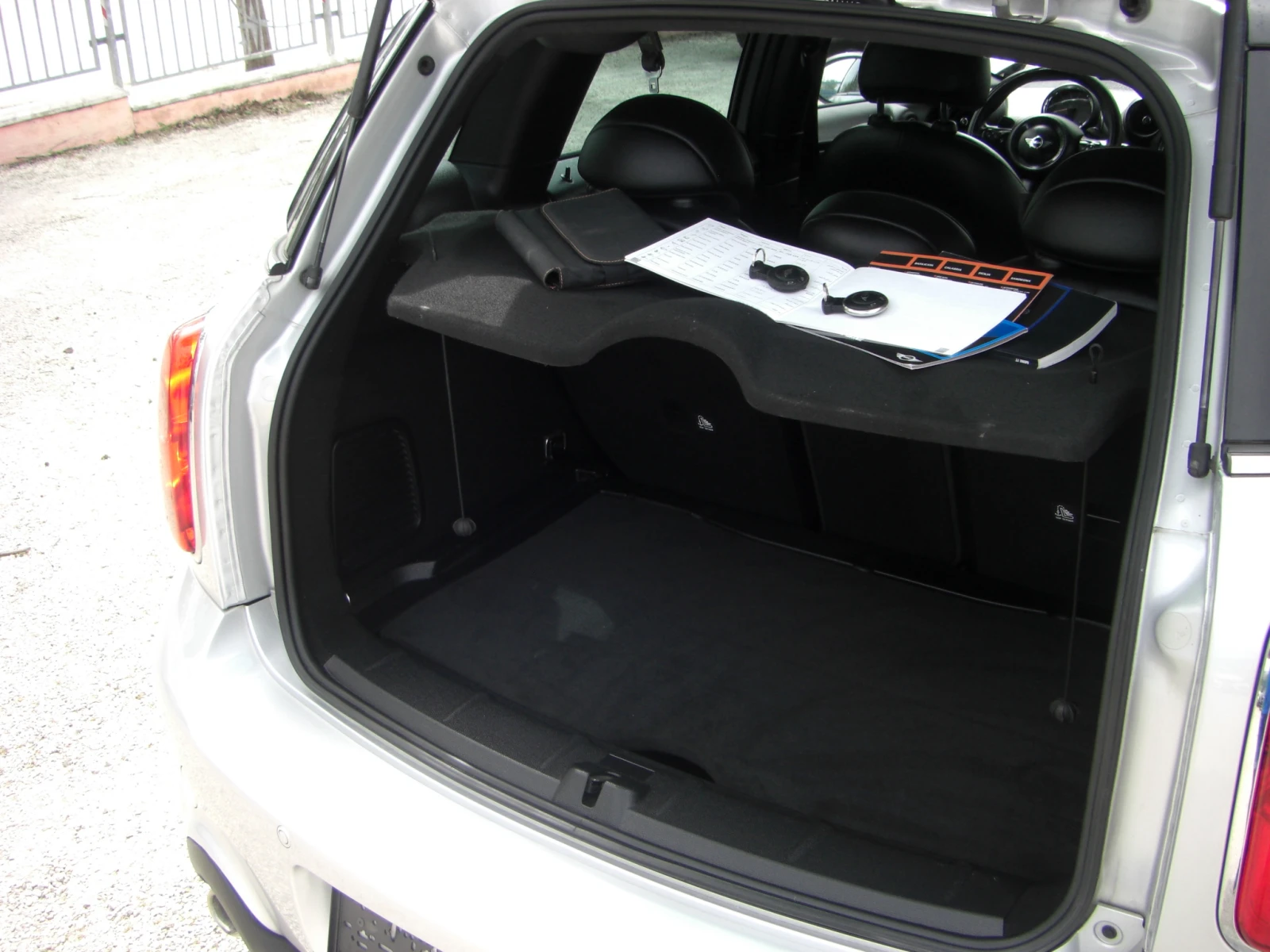 Mini Countryman S 2.0d 4X4 AVTOMAT, снимка 16 - Автомобили и джипове - 53931610