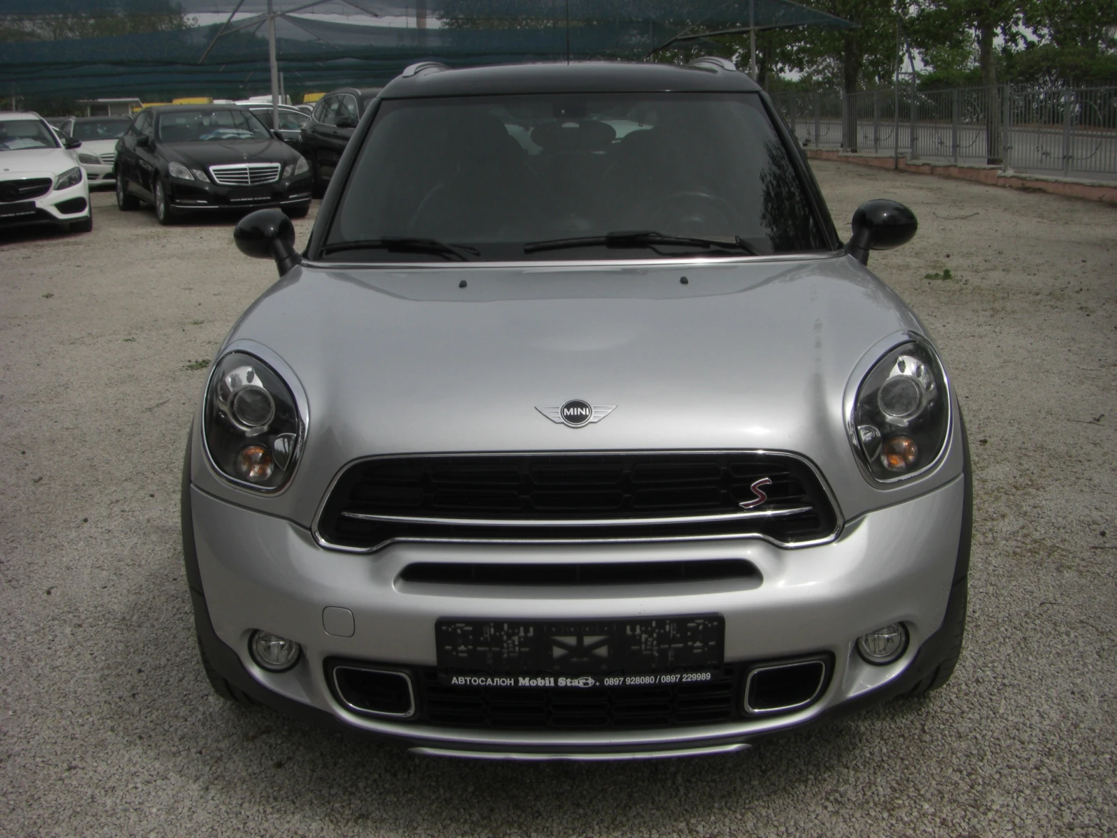 Mini Countryman S 2.0d 4X4 AVTOMAT, снимка 8 - Автомобили и джипове - 53931610