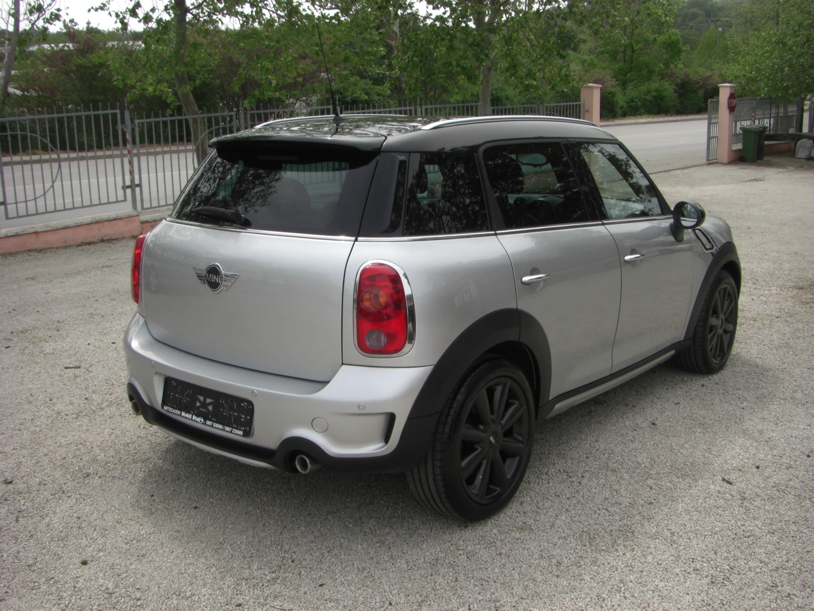Mini Countryman S 2.0d 4X4 AVTOMAT, снимка 5 - Автомобили и джипове - 53931610