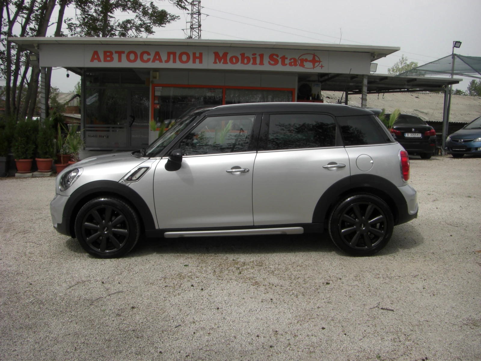 Mini Countryman S 2.0d 4X4 AVTOMAT, снимка 2 - Автомобили и джипове - 53931610