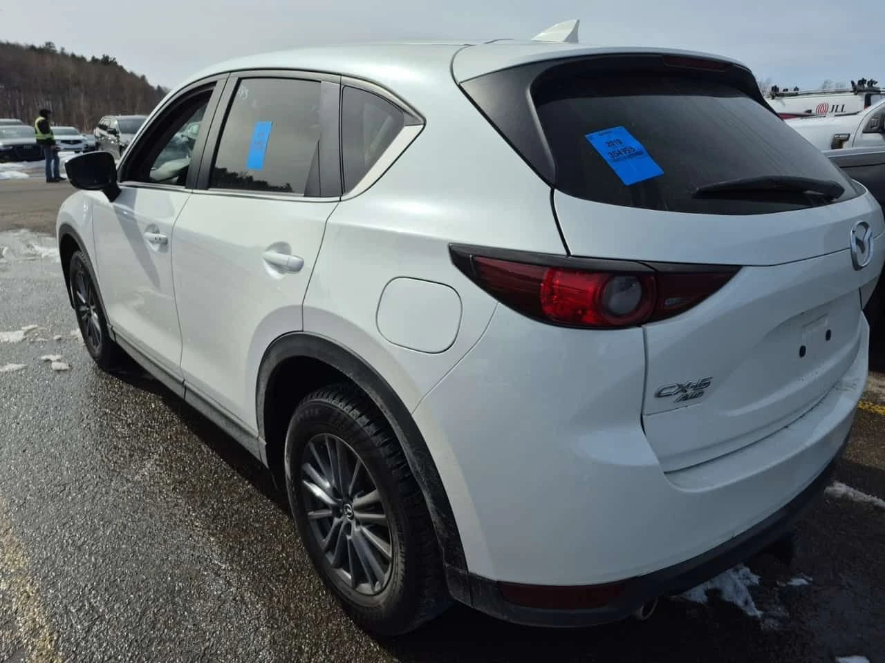 Mazda CX-5 * GS * CARFAX * ��� ������������ ������ | Mobile.bg � ����������� 4