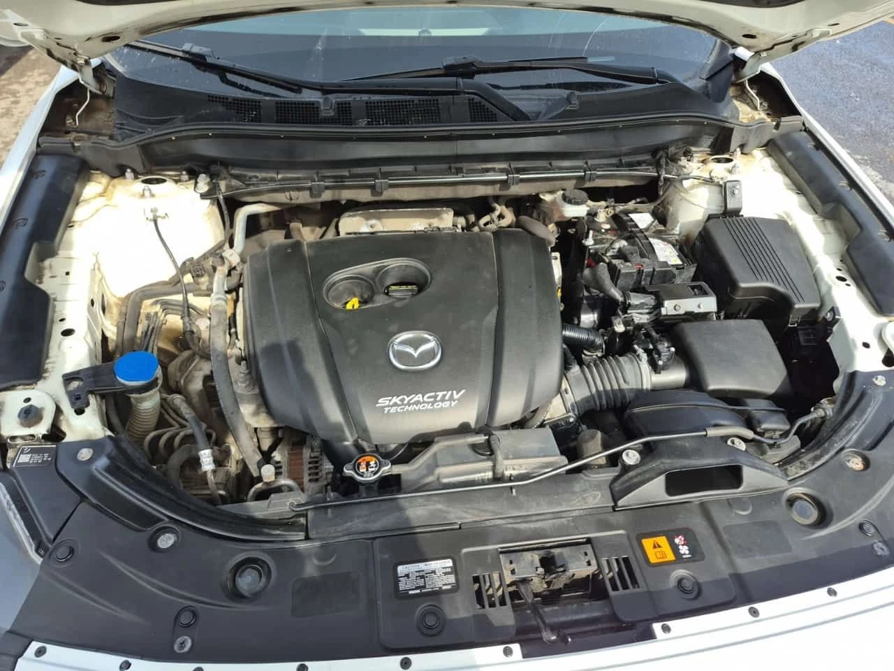 Mazda CX-5 * GS * CARFAX * ��� ������������ ������ | Mobile.bg � ����������� 17