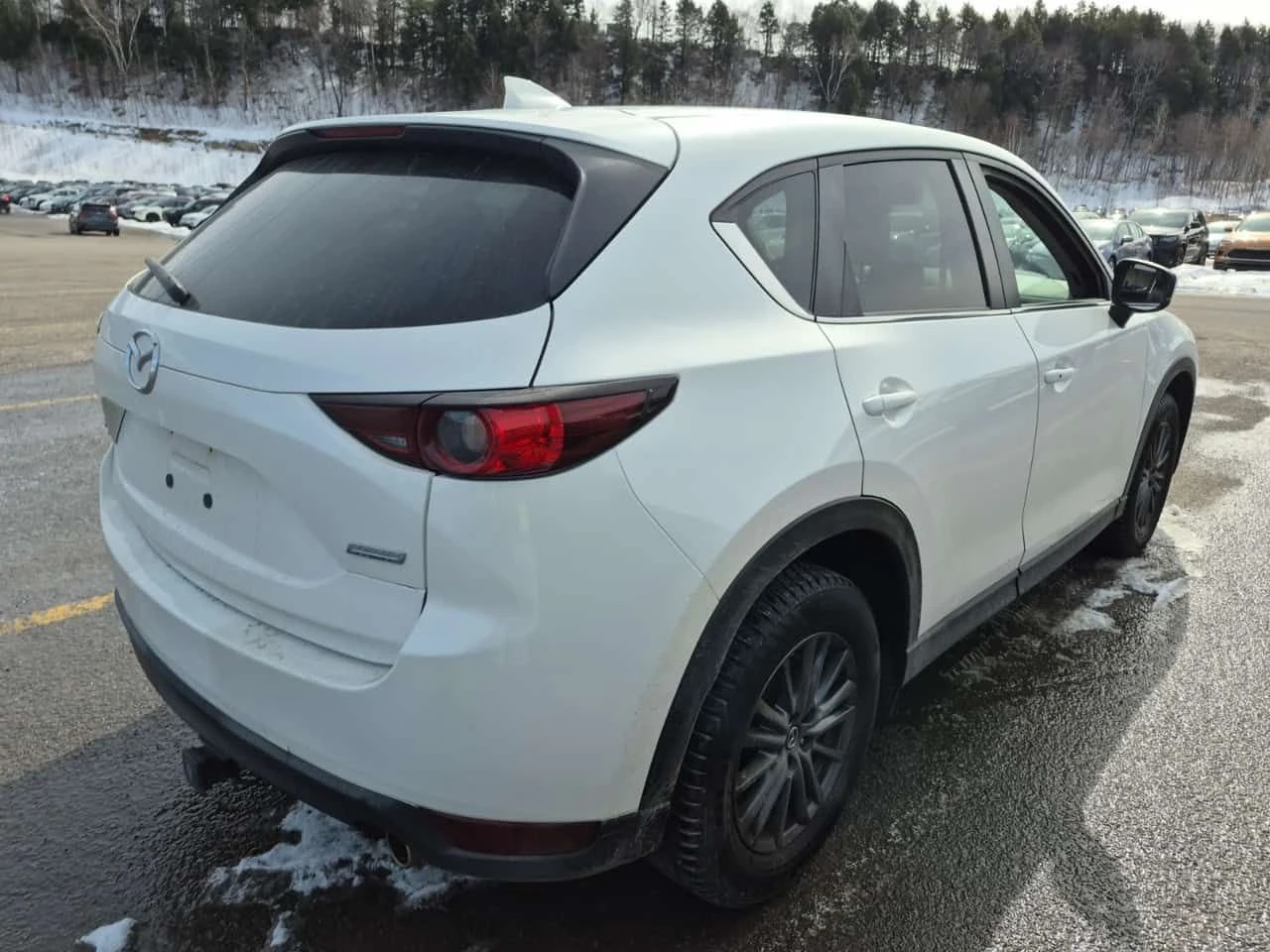 Mazda CX-5 * GS * CARFAX * ��� ������������ ������ | Mobile.bg � ����������� 3