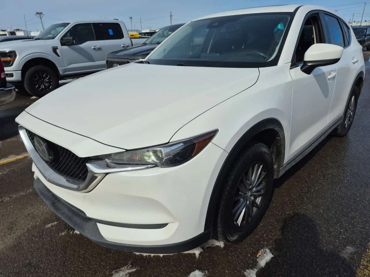 Mazda CX-5 * GS * CARFAX * ��� ������������ ������ | Mobile.bg � ����������� 1