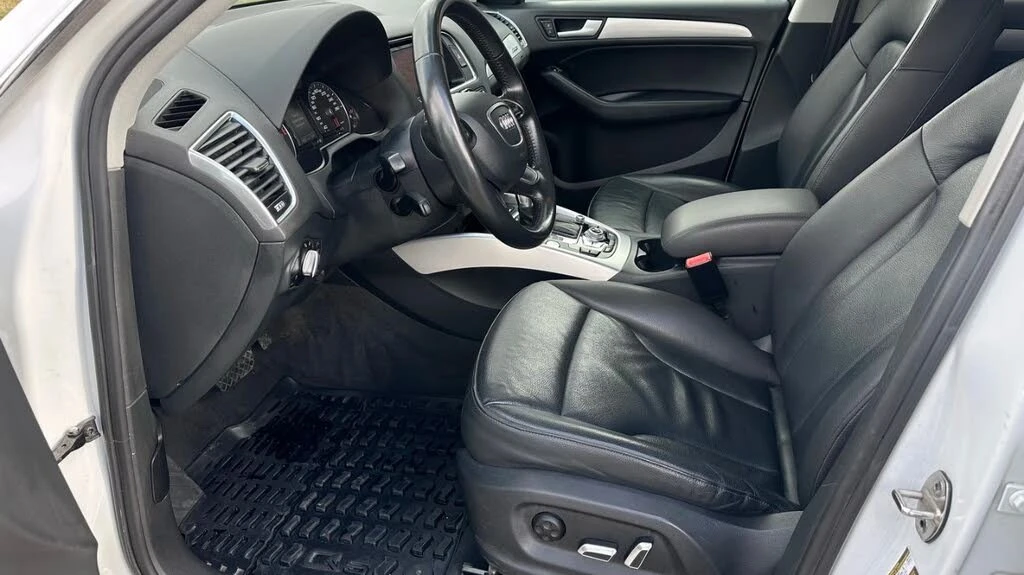 Audi Q5 2.0T quattro Progressiv* АвтоКредит* (Цена до БГ) , снимка 7 - Автомобили и джипове - 54154787