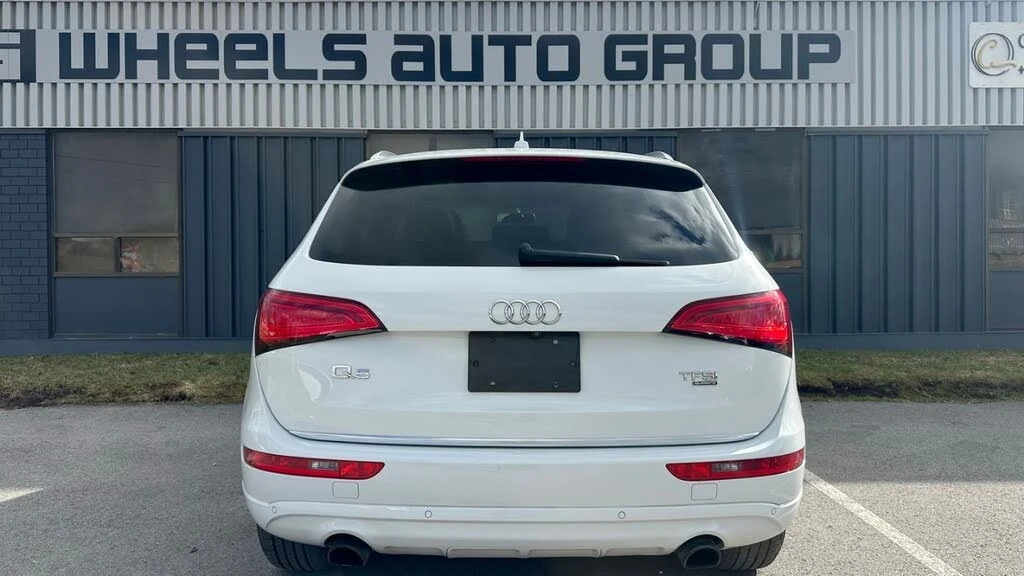 Audi Q5 2.0T quattro Progressiv* АвтоКредит* (Цена до БГ) , снимка 5 - Автомобили и джипове - 54154787