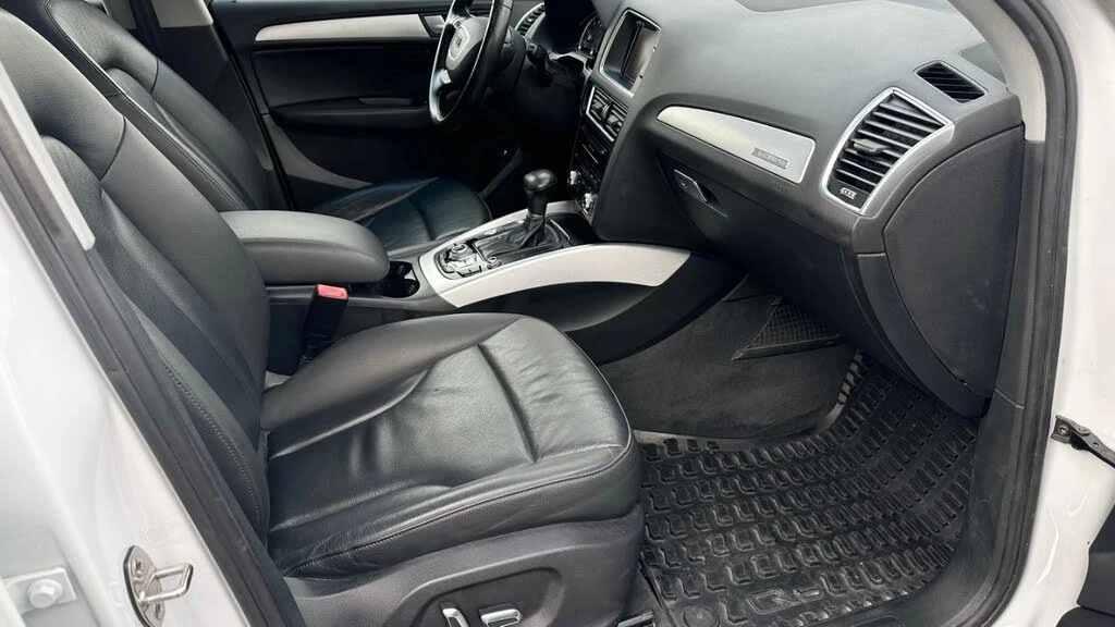 Audi Q5 2.0T quattro Progressiv* АвтоКредит* (Цена до БГ) , снимка 9 - Автомобили и джипове - 54154787