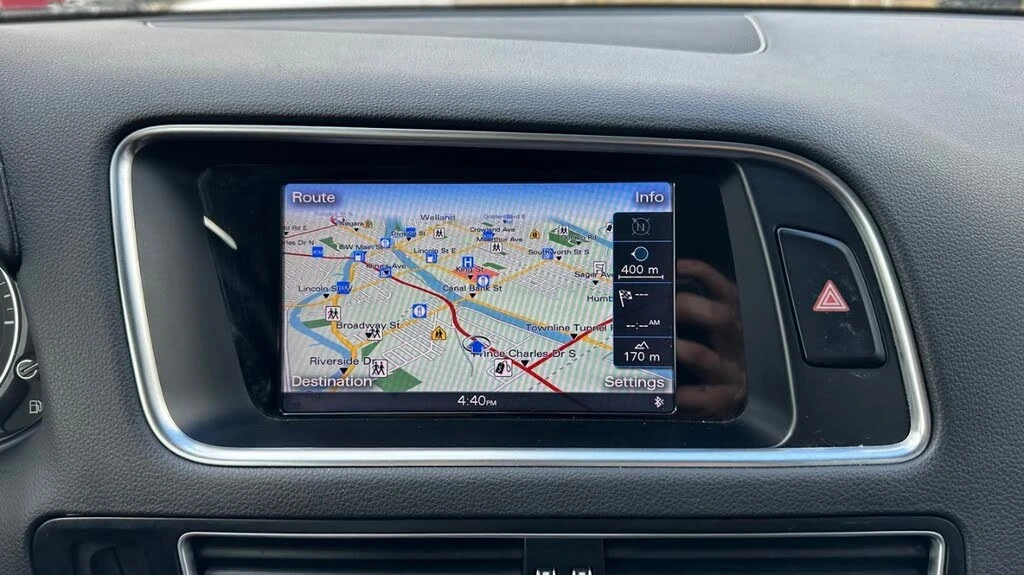 Audi Q5 2.0T quattro Progressiv* АвтоКредит* (Цена до БГ) , снимка 12 - Автомобили и джипове - 54154787