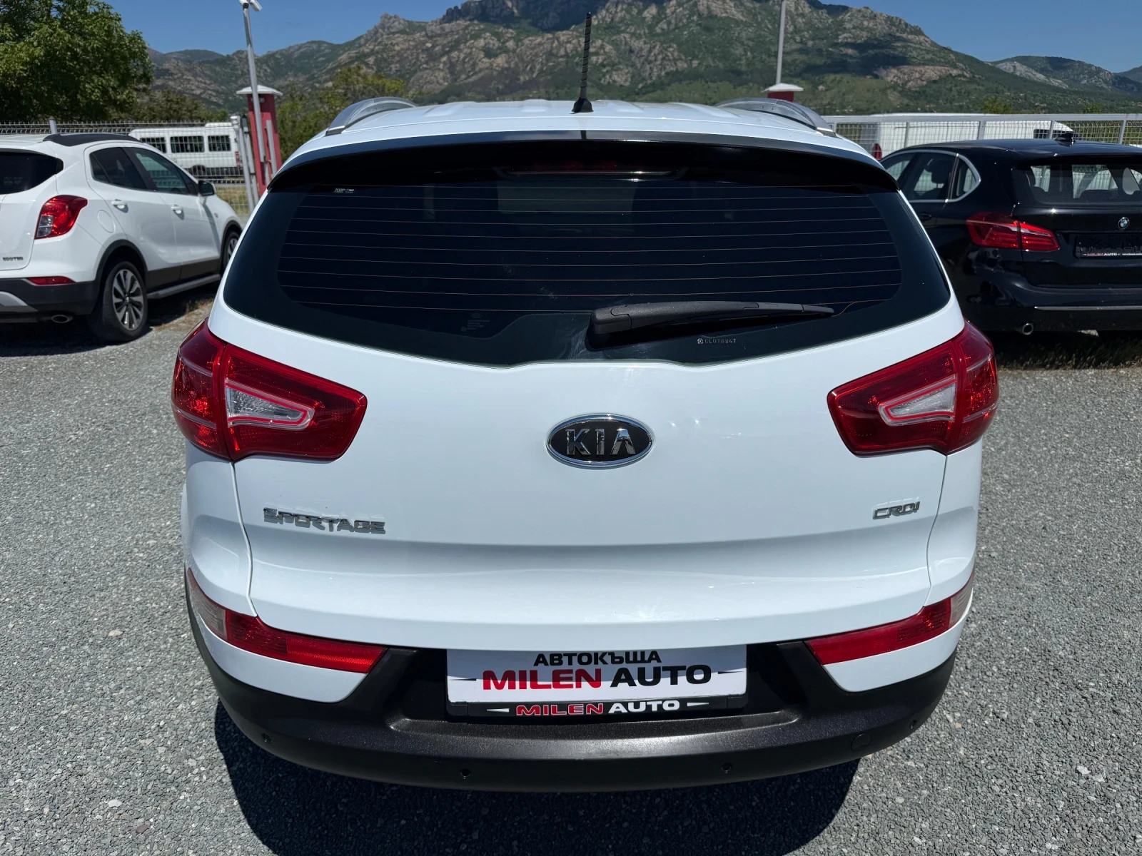 Kia Sportage (KATO ����) | Mobile.bg � ����������� 7
