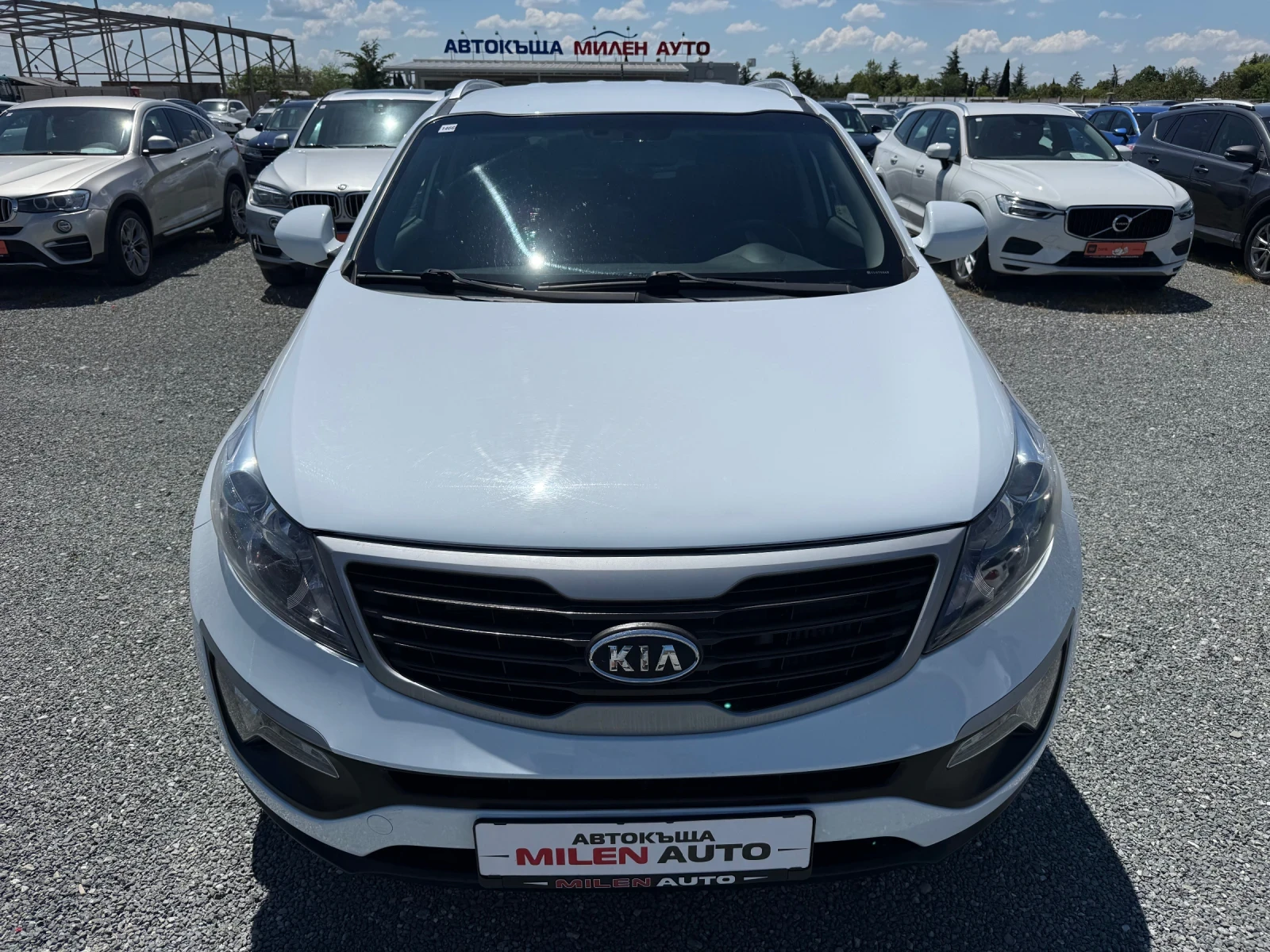 Kia Sportage (KATO ����) | Mobile.bg � ����������� 2