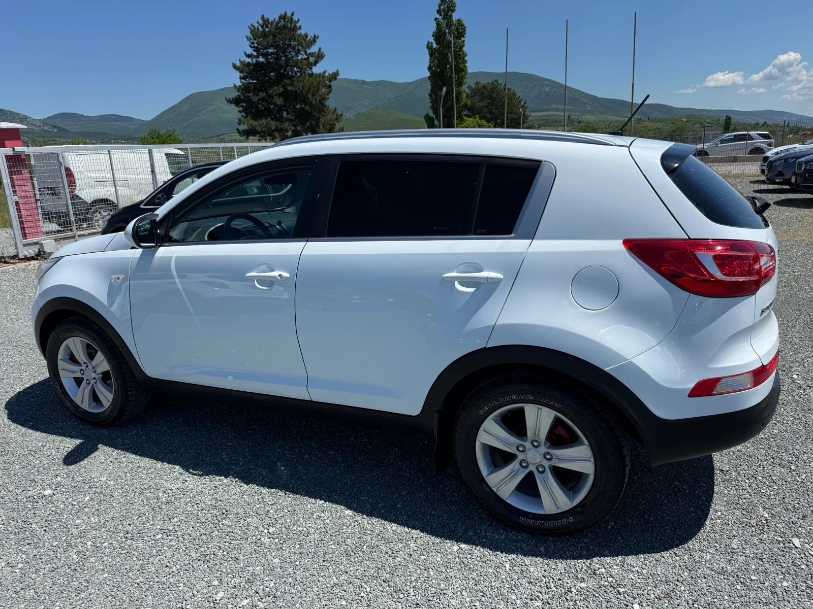 Kia Sportage (KATO ����) | Mobile.bg � ����������� 9