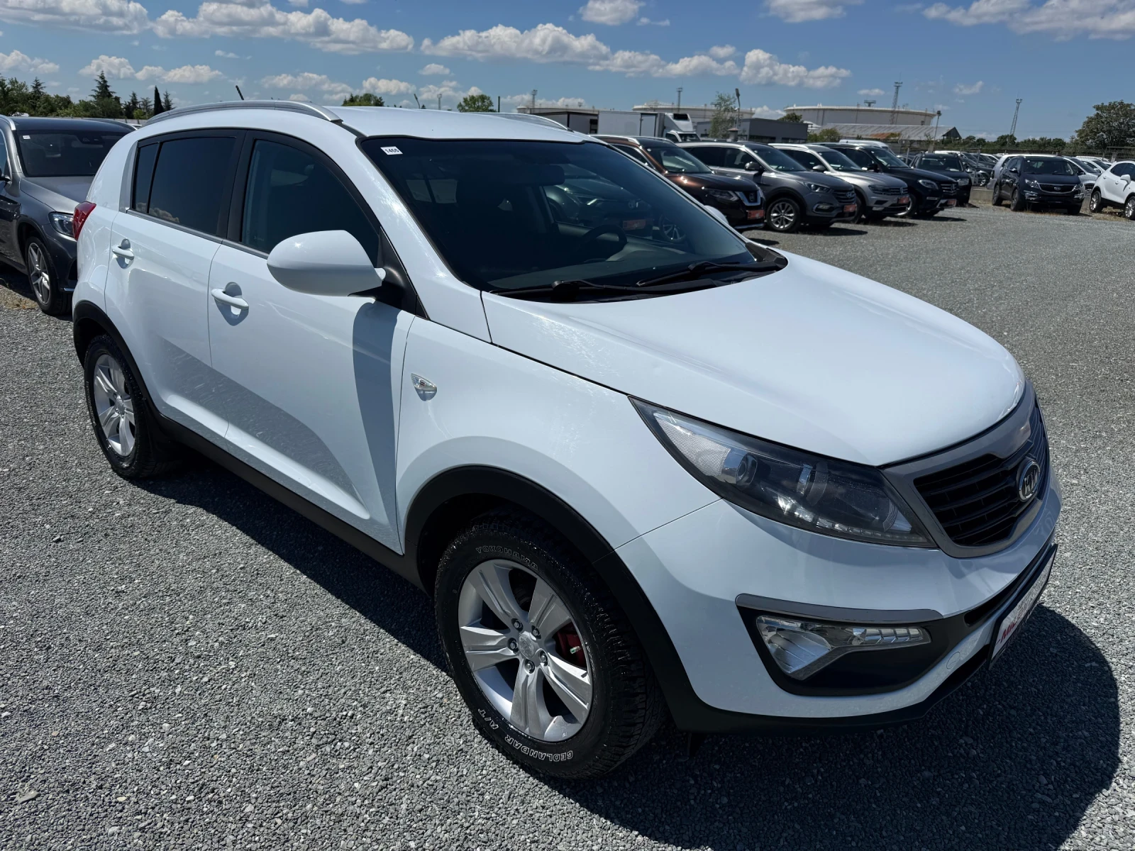 Kia Sportage (KATO ����) | Mobile.bg � ����������� 3