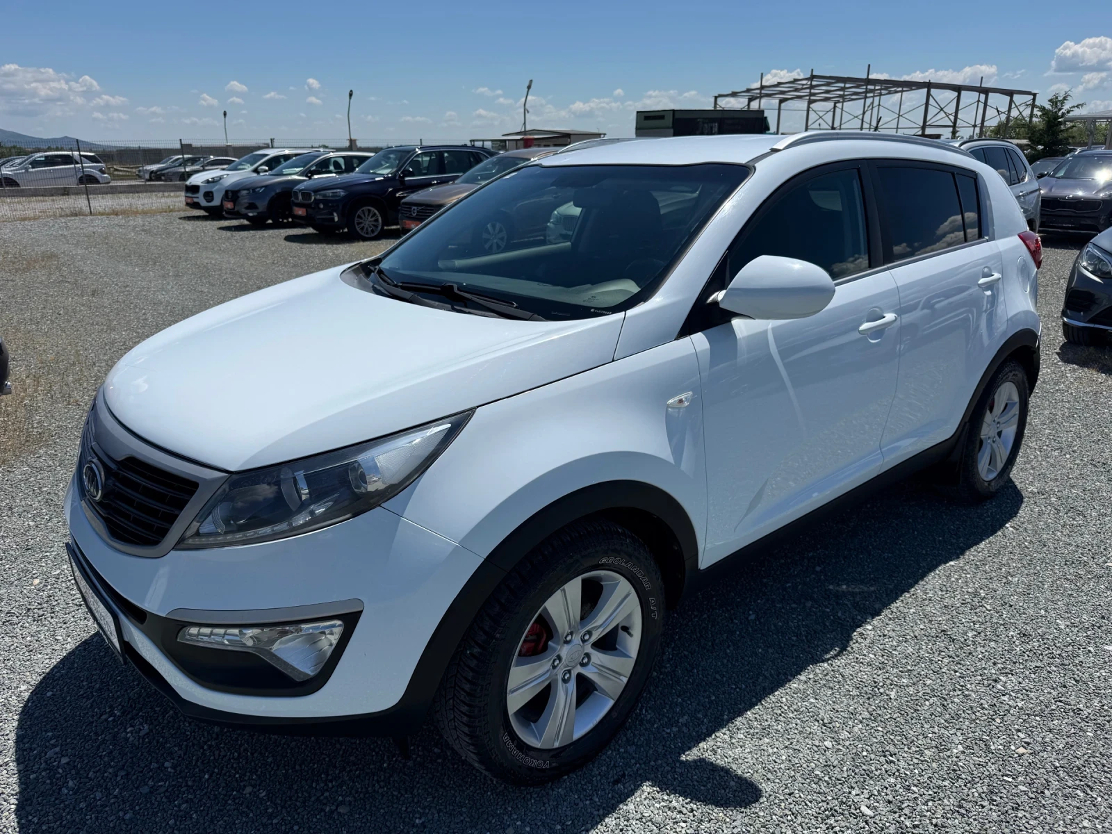 Kia Sportage (KATO НОВА)