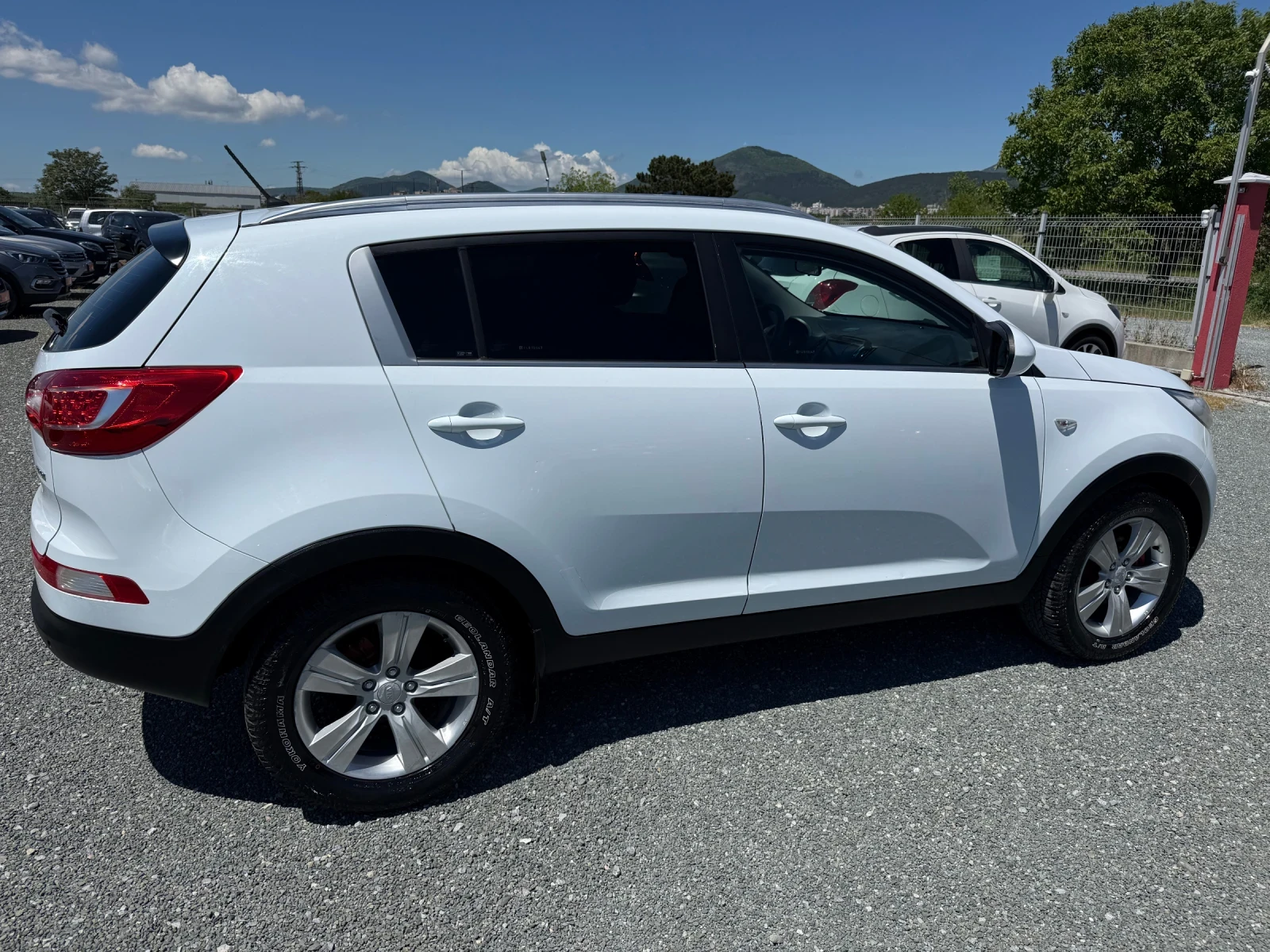Kia Sportage (KATO ����) | Mobile.bg � ����������� 5
