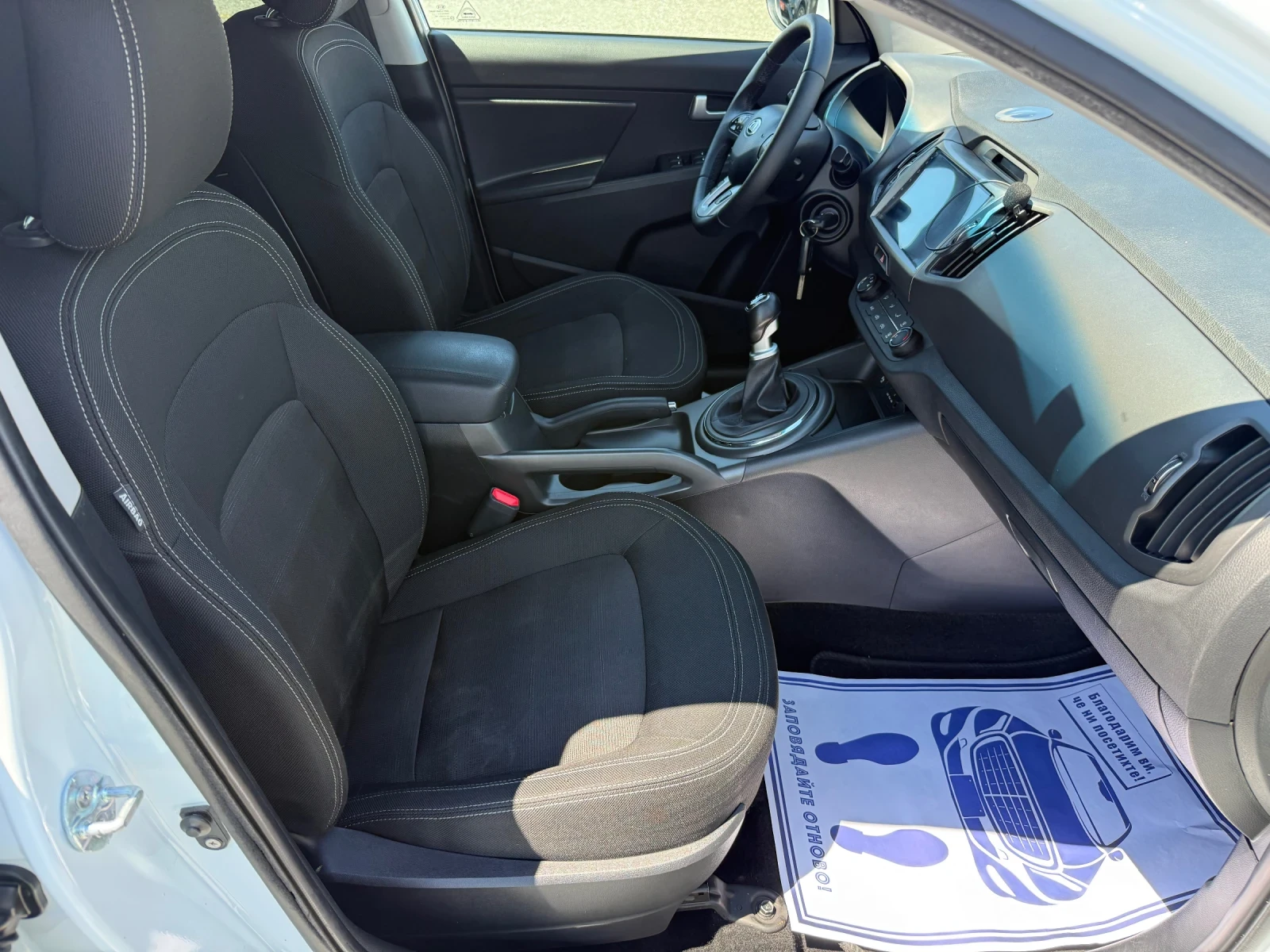 Kia Sportage (KATO ����) | Mobile.bg � ����������� 14
