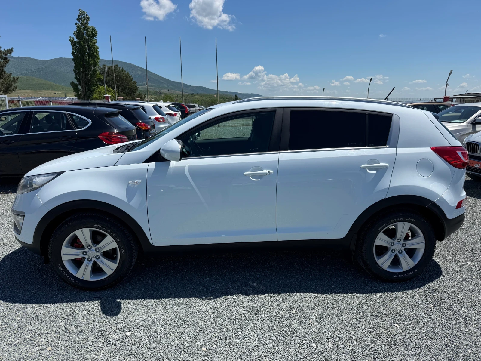 Kia Sportage (KATO ����) | Mobile.bg � ����������� 10