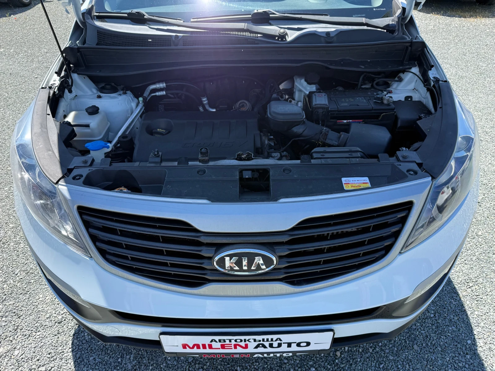 Kia Sportage (KATO ����) | Mobile.bg � ����������� 17