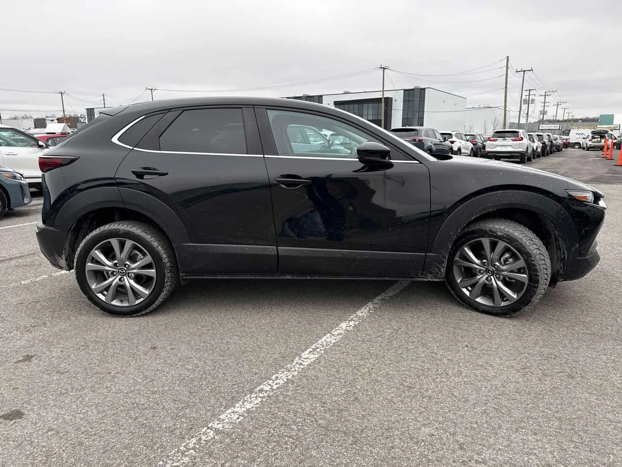 Mazda CX-30 * GS * CARFAX * KEYLESS * �������� | Mobile.bg � ����������� 3