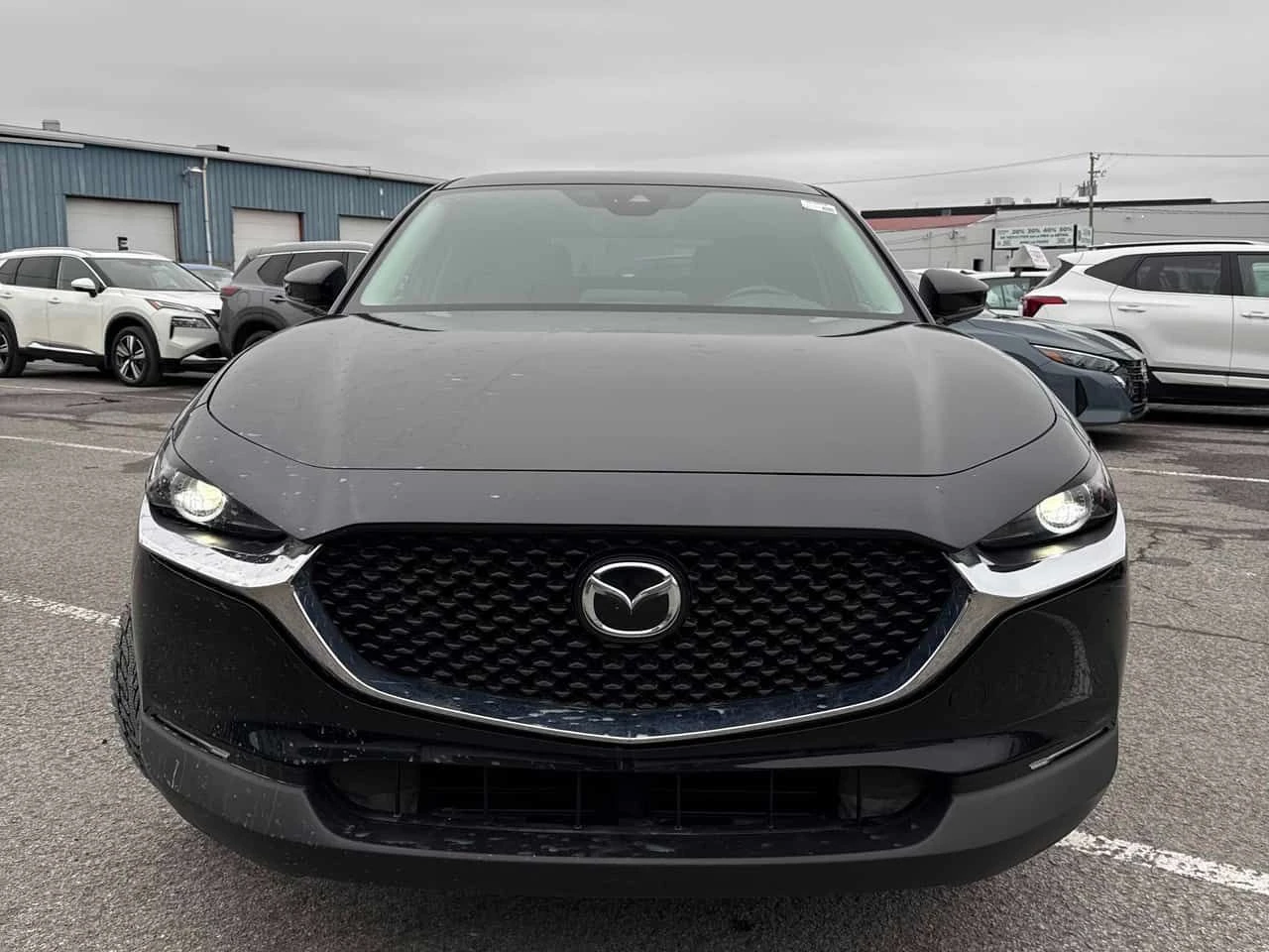 Mazda CX-30 * GS * CARFAX * KEYLESS * �������� | Mobile.bg � ����������� 6