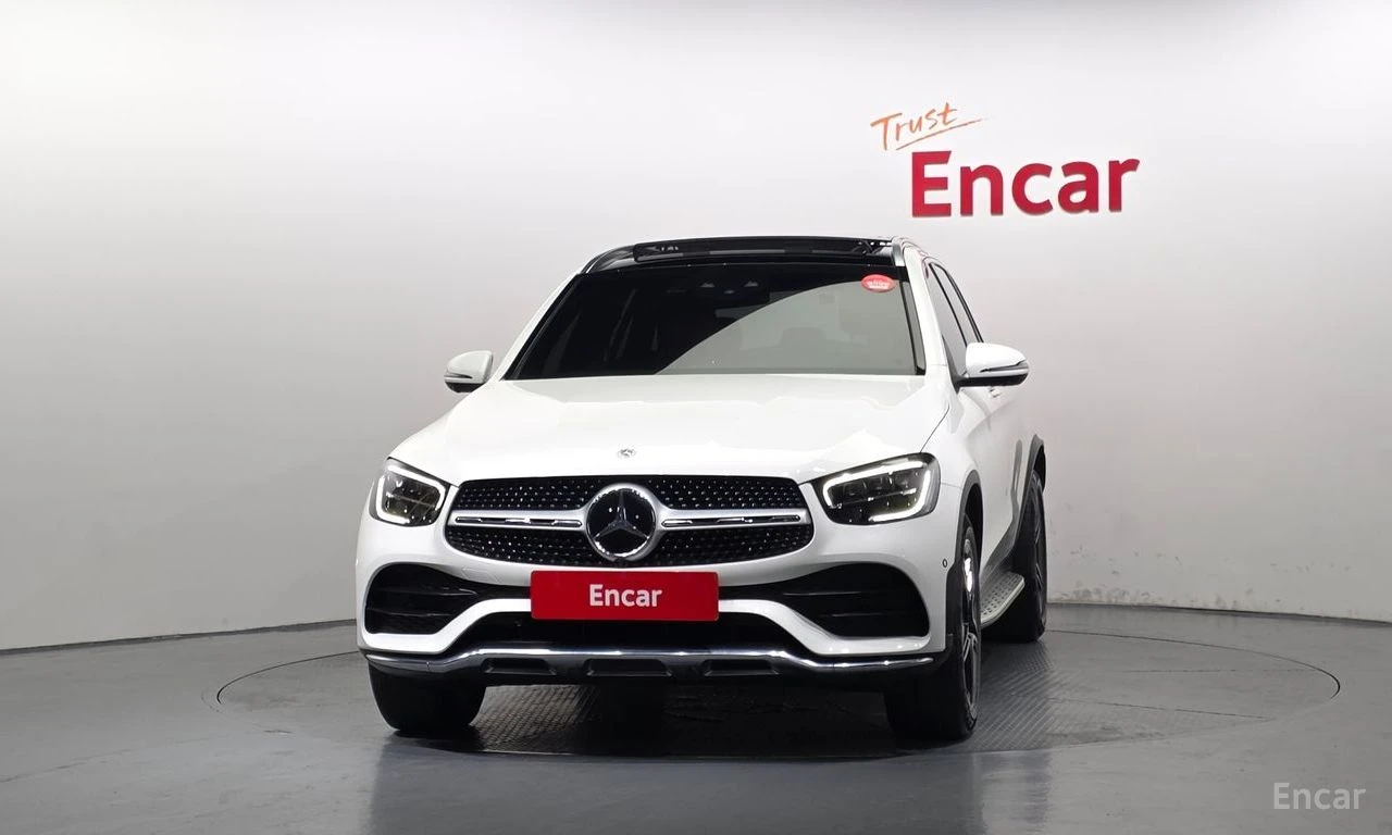 Mercedes-Benz GLC 300 ДИСТРОНИК * ОБДУХВАНЕ * HEAD-UP * АВТОКРЕДИТ, снимка 4 - Автомобили и джипове - 55269809