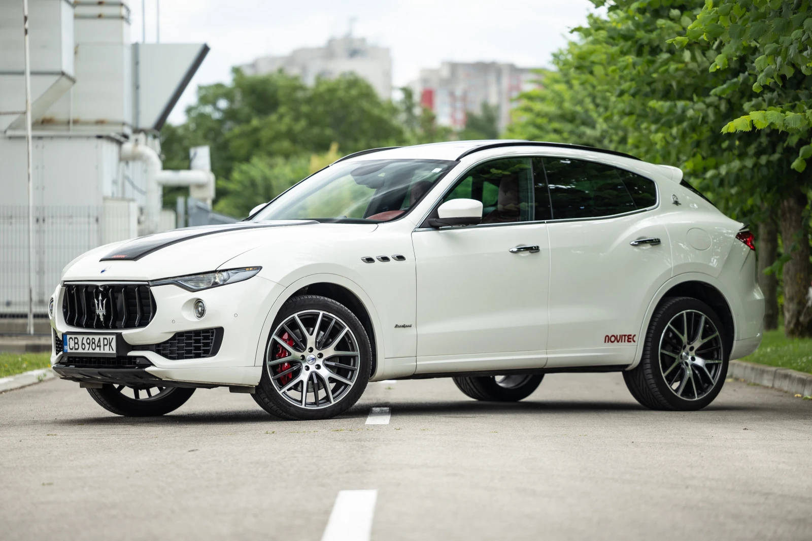 Maserati Levante S - NOVITEC / CARBON | Mobile.bg � ����������� 3