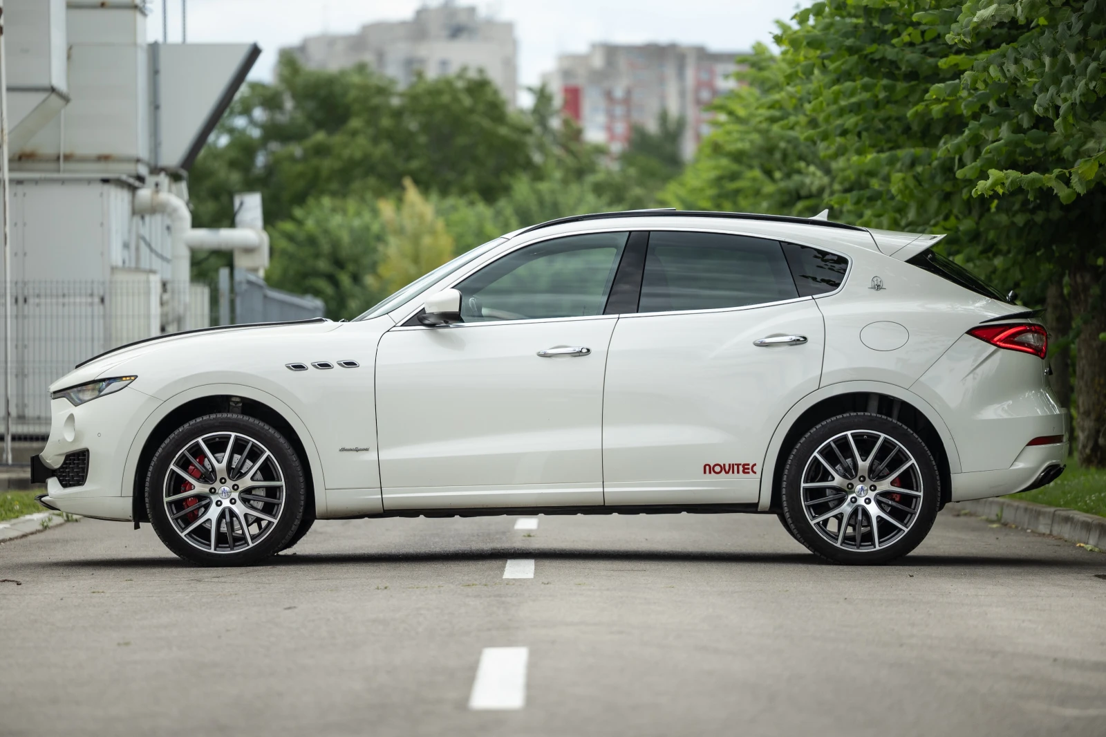 Maserati Levante S - NOVITEC / CARBON | Mobile.bg � ����������� 5