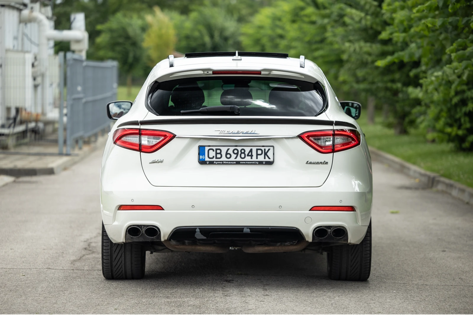 Maserati Levante S - NOVITEC / CARBON | Mobile.bg � ����������� 4