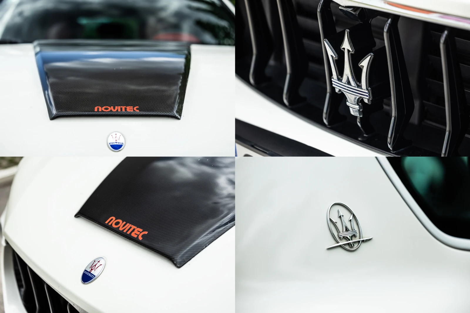 Maserati Levante S - NOVITEC / CARBON | Mobile.bg � ����������� 9