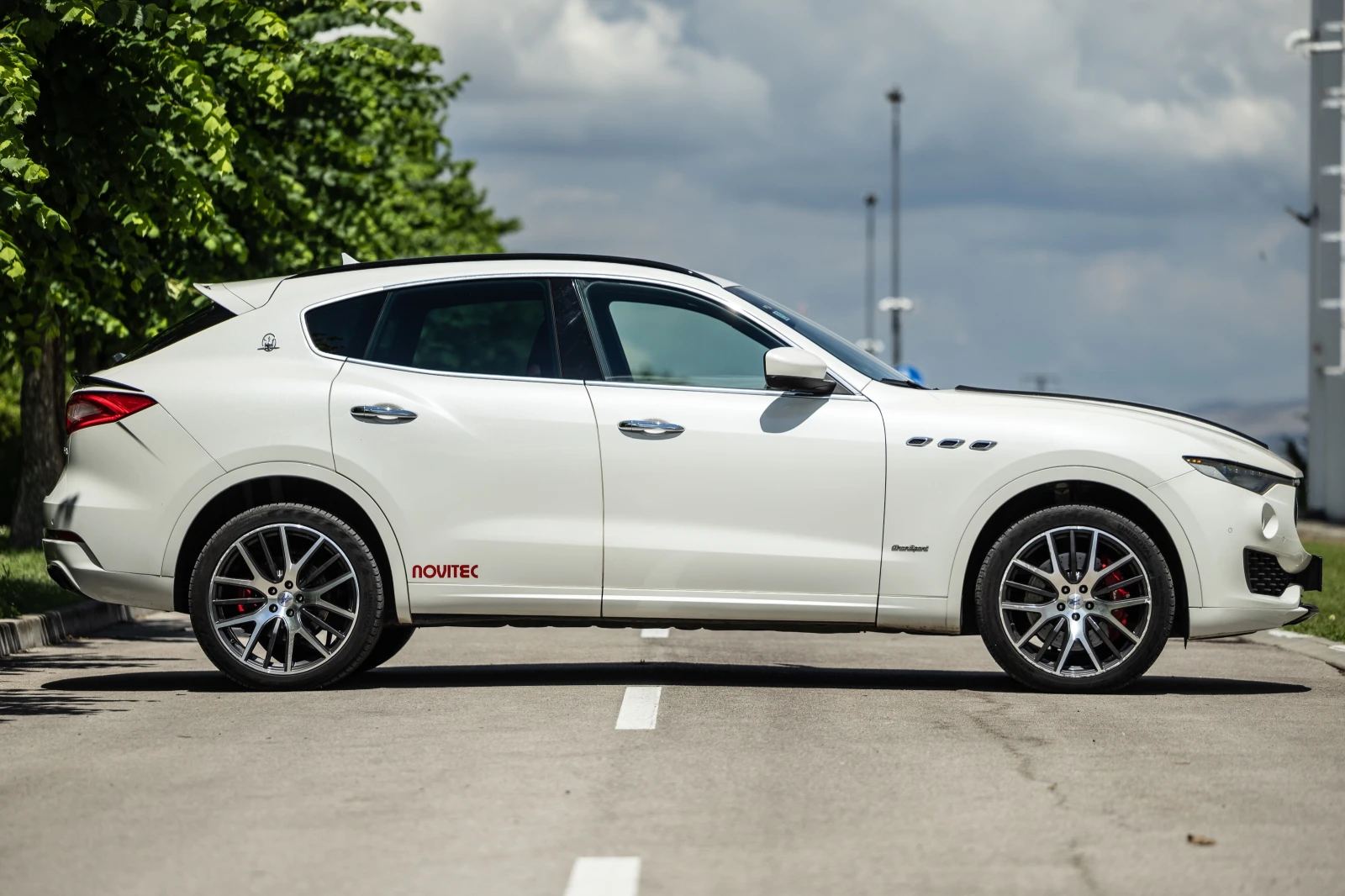 Maserati Levante S - NOVITEC / CARBON | Mobile.bg � ����������� 6