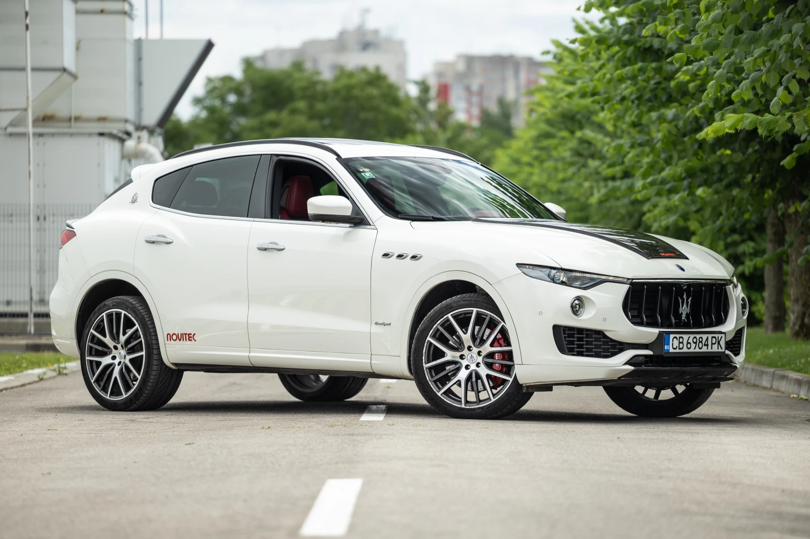 Maserati Levante S - NOVITEC / CARBON | Mobile.bg � ����������� 2