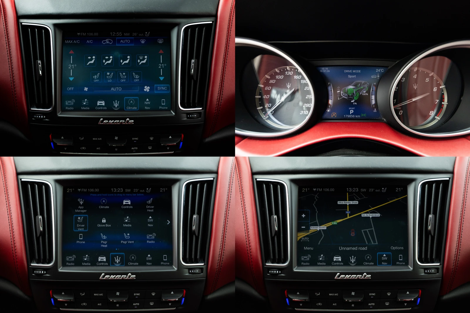 Maserati Levante S - NOVITEC / CARBON | Mobile.bg � ����������� 14
