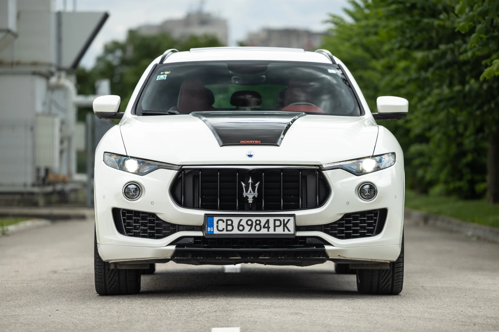 Maserati Levante S - NOVITEC / CARBON | Mobile.bg � ����������� 1