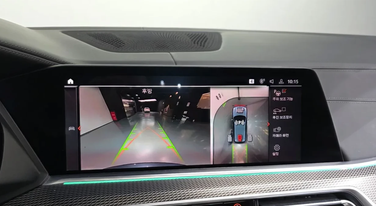 BMW X5 40D * M SPORT * ��������� * 360 * DRIVER ASSIST *  | Mobile.bg � ����������� 12
