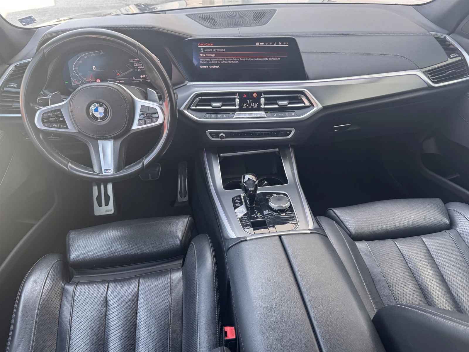 BMW X5 xDrive30d, снимка 14 - Автомобили и джипове - 55517666