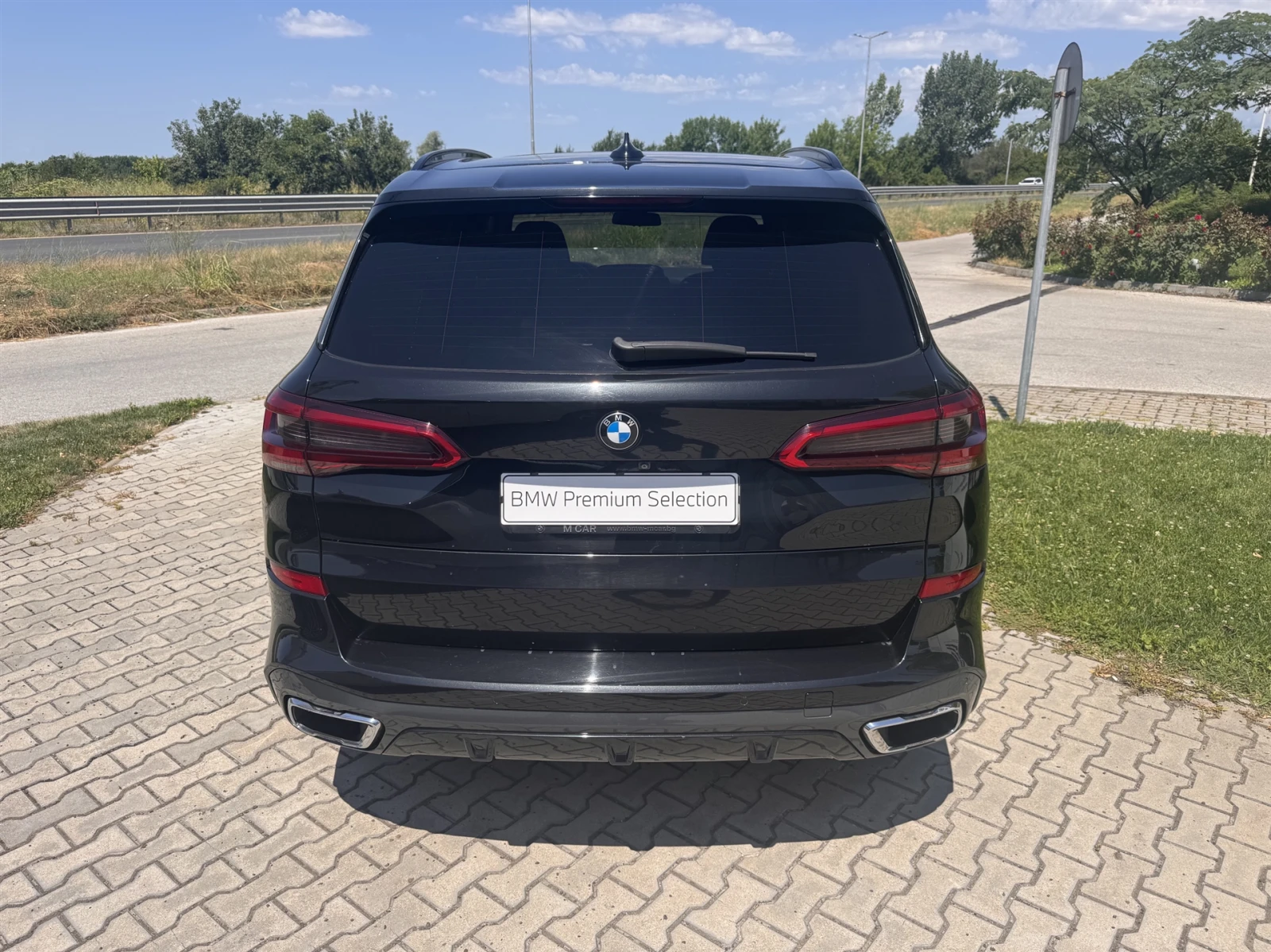 BMW X5 xDrive30d, снимка 9 - Автомобили и джипове - 55517666