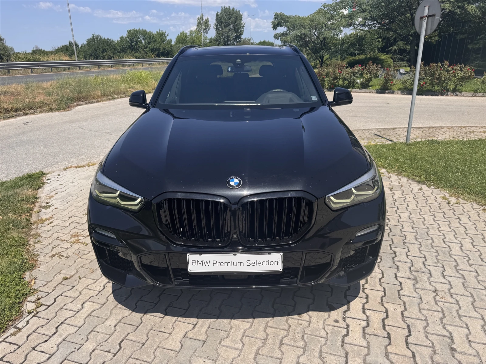 BMW X5 xDrive30d, снимка 8 - Автомобили и джипове - 55517666